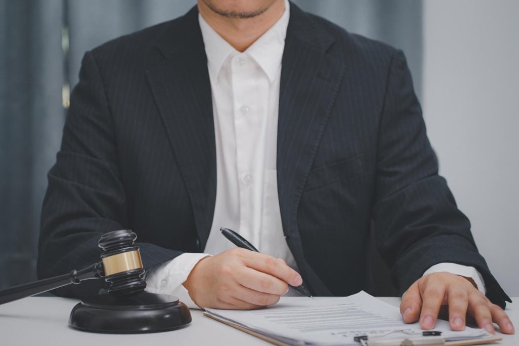 When Should You Call a Criminal Defense Lawyer in NJ?