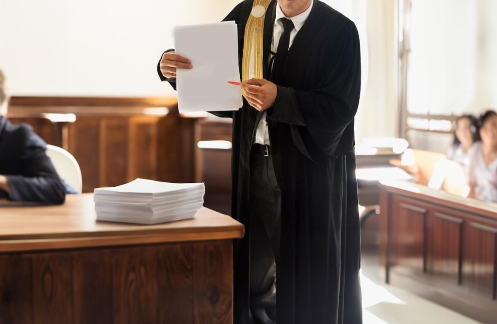 What Is an Arraignment in NJ and Why Is It Important?