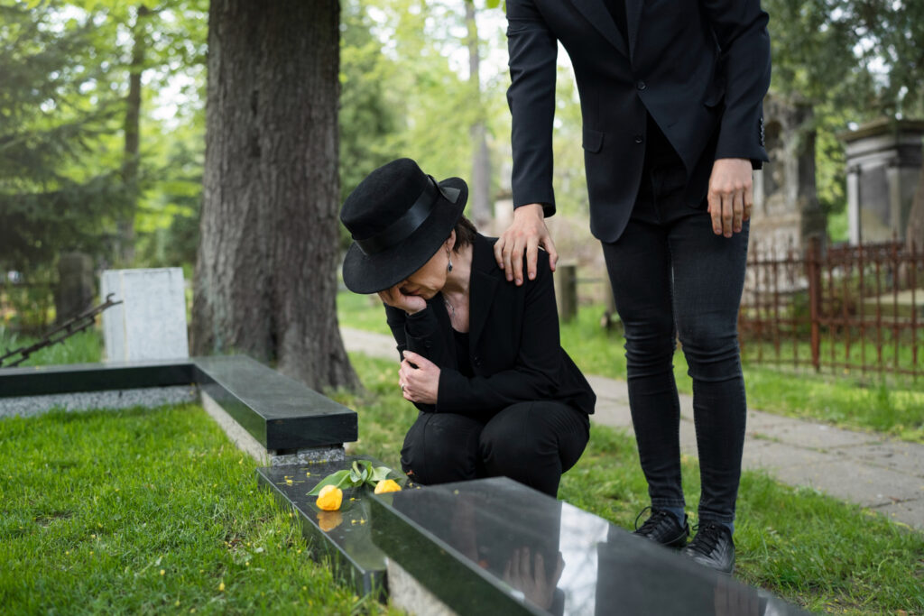 Who Controls a Parent’s Remains in New York After Divorce?