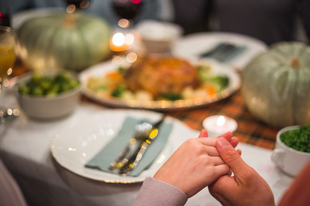 A Thanksgiving Guide to Protecting Your Family