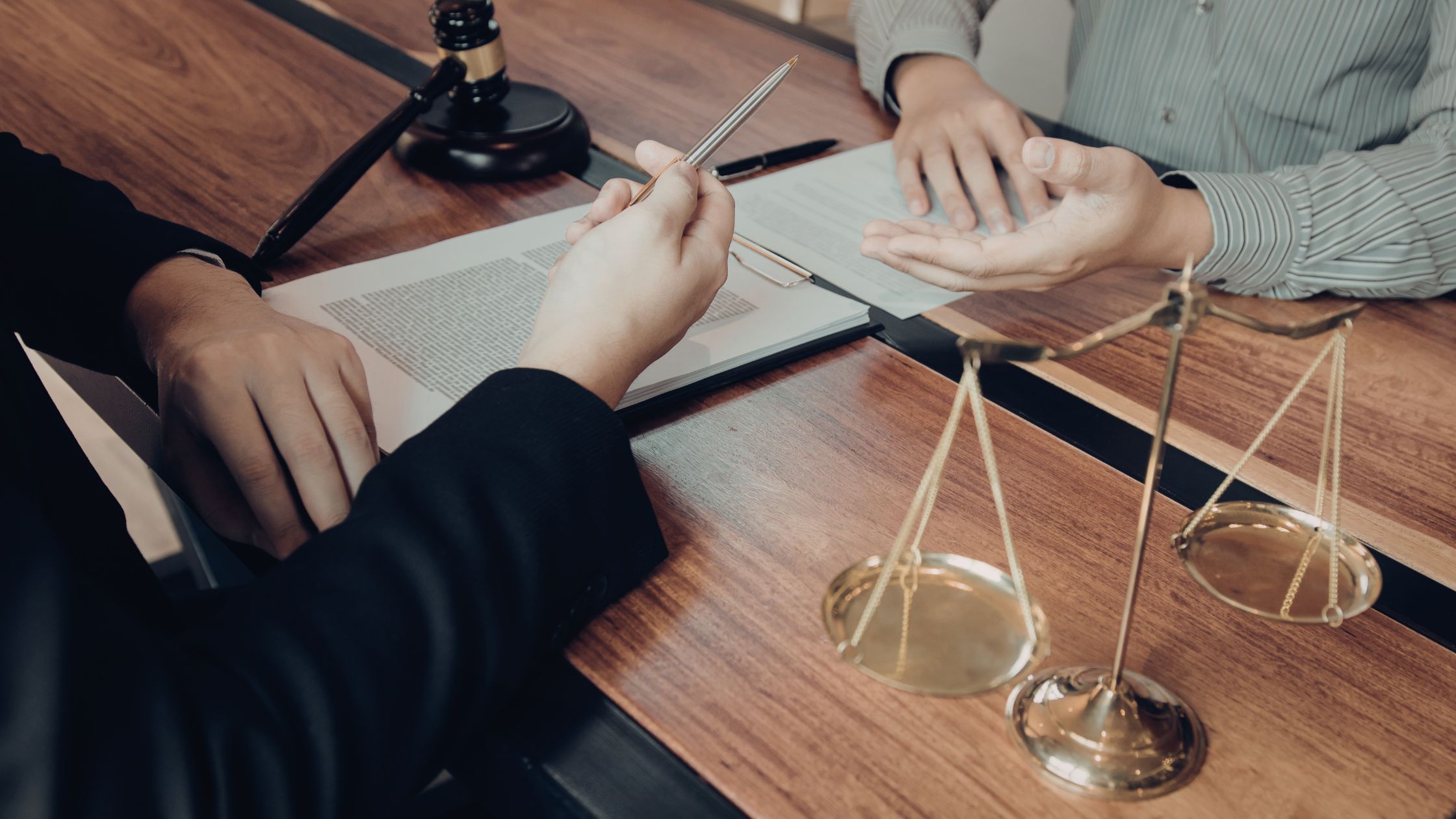 Commercial Litigation Lawyer In NJ