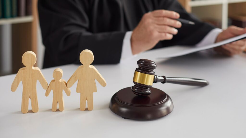 Family Lawyer In Livingston, NJ