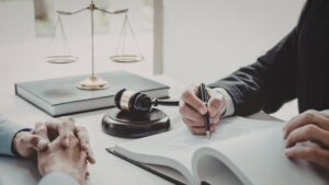 Commercial Litigation Lawyer NJ Services