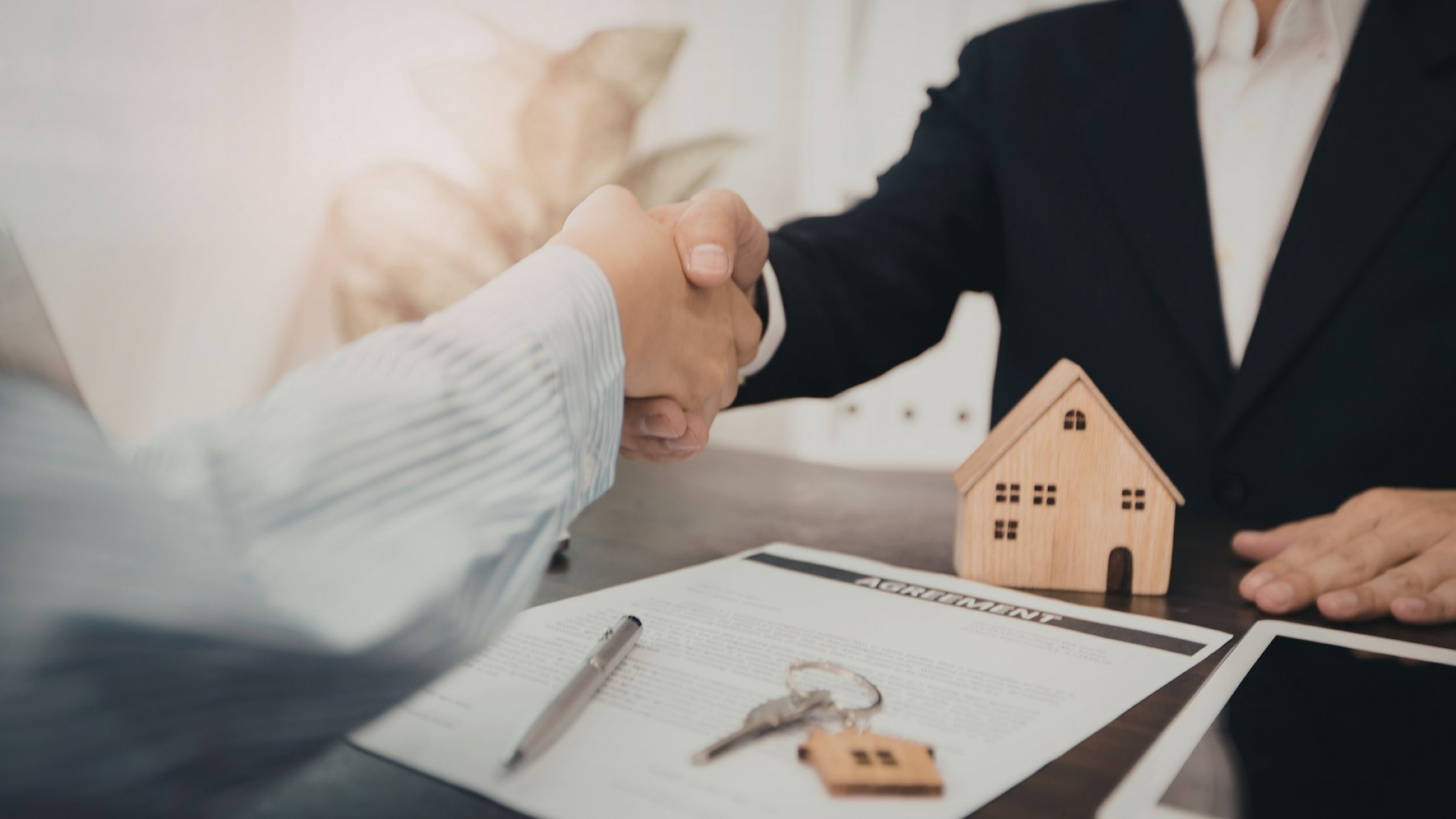 Commercial Real Estate Lawyer NJ Services