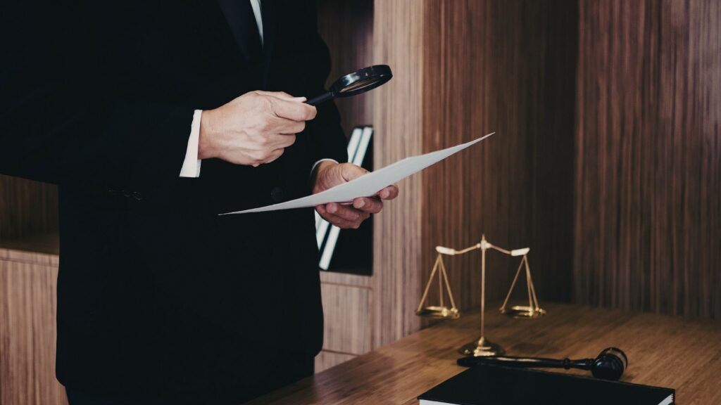 Trademark Attorney Livingston