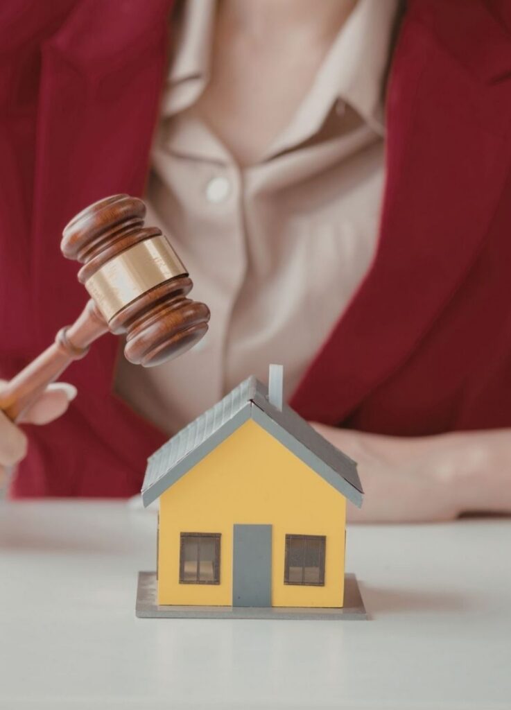 Real Estate Litigation Lawyer NJ