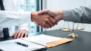 Business Partnership Dispute Attorney