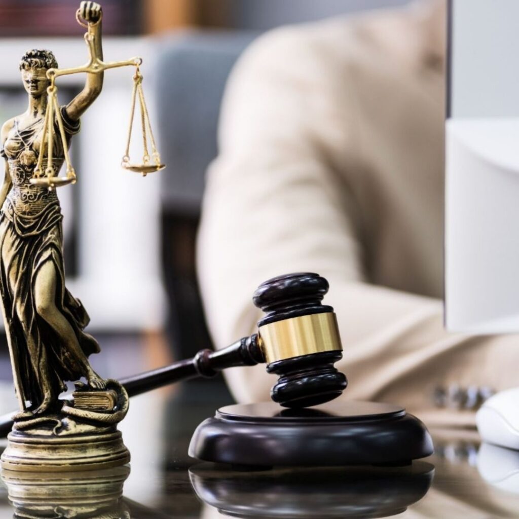 Crypto Trust Attorney