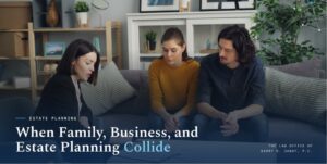 Family Business Estate Planning
